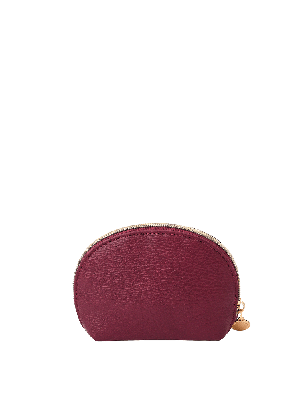 Back view of Knot Today Jewelry Case in Berry