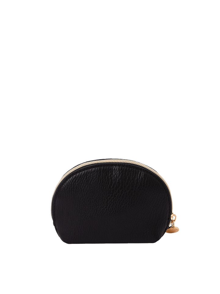 Back view of Knot Today Jewelry Case in Black