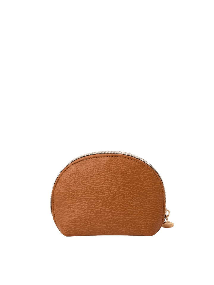 Knot Today Jewelry Case Cognac
