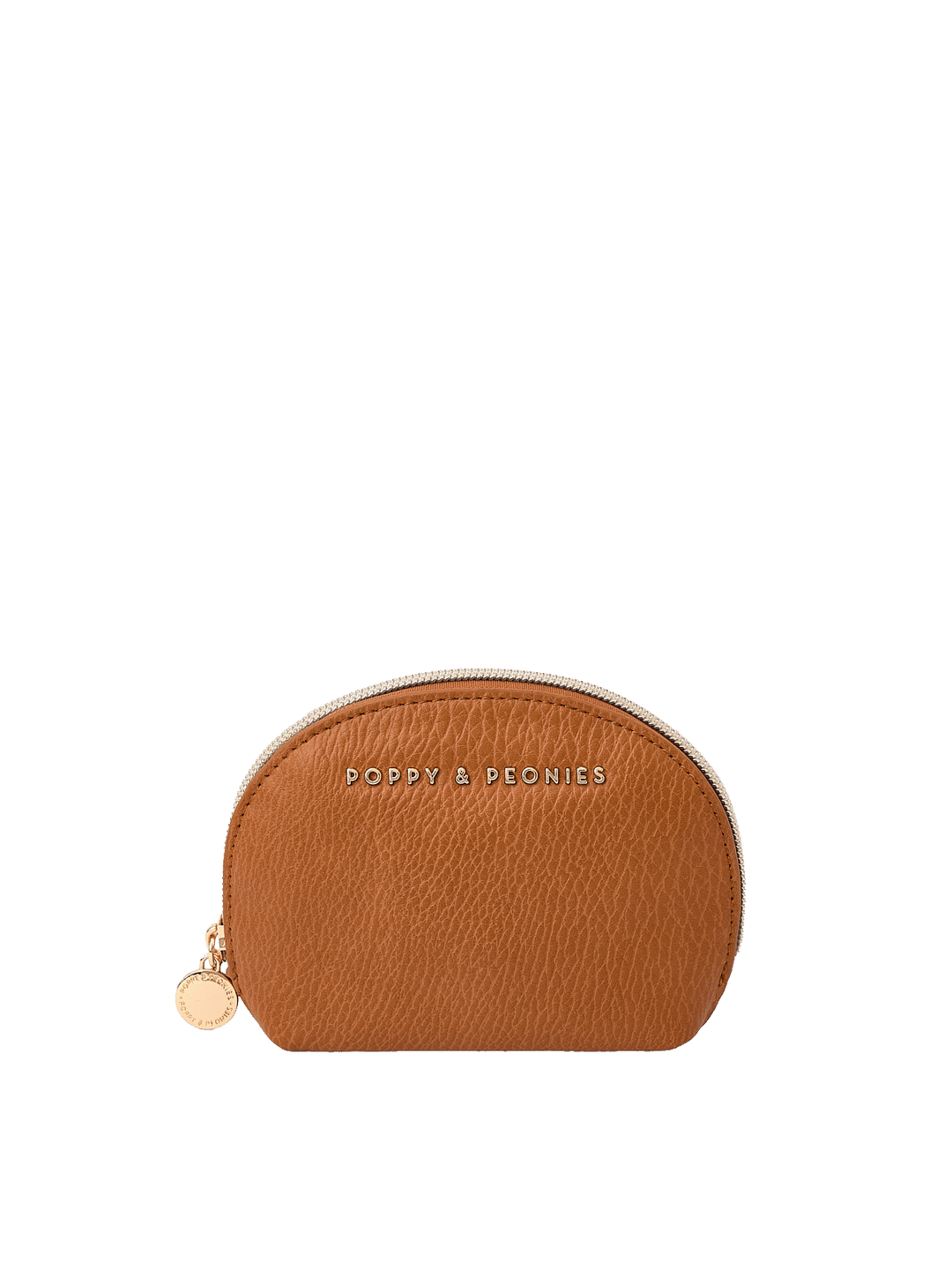Knot Today Jewelry Case Cognac