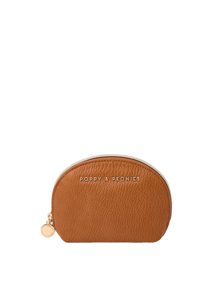 Knot Today Jewelry Case Cognac