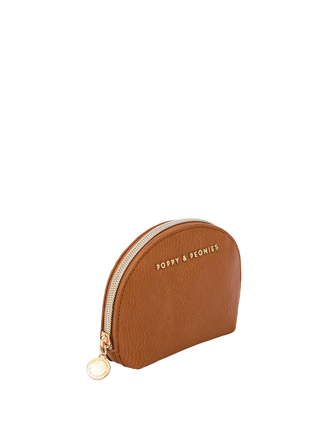 Knot Today Jewelry Case Cognac