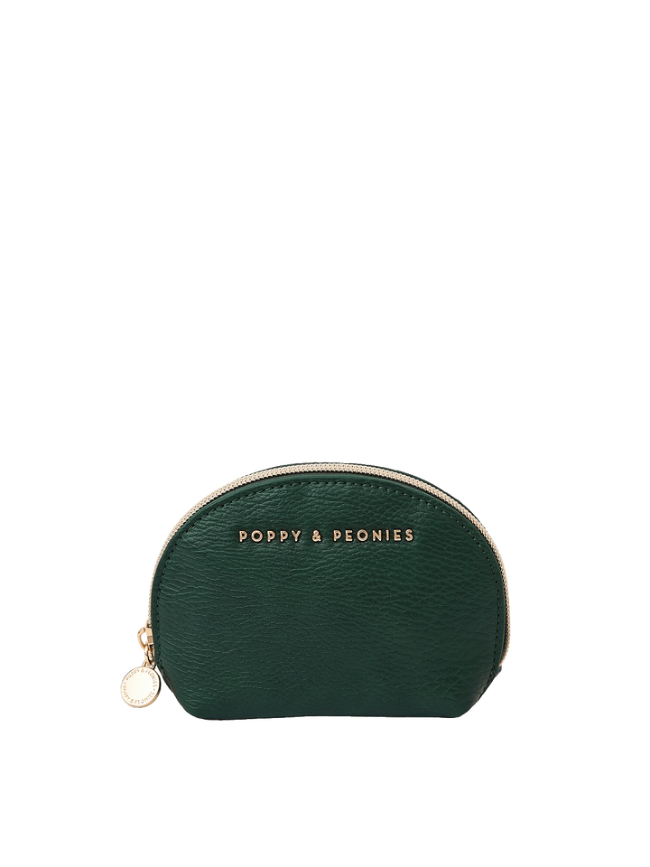 Knot Today Jewelry Case in Heritage Green