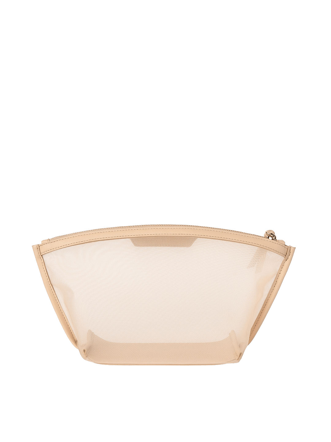 Mesh cosmetic bag