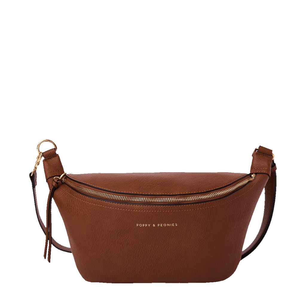 Large Sidekick Chestnut | Poppy and Peonies – Poppy & Peonies