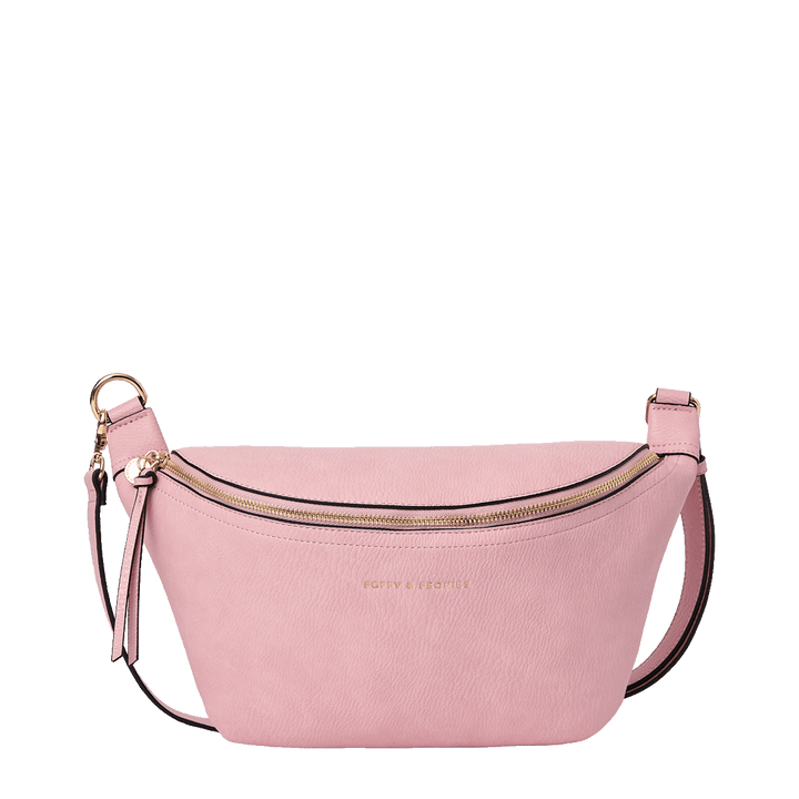Large Sidekick Peony Pink