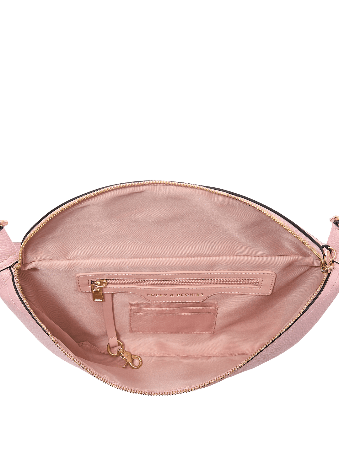 Large Sidekick Peony Pink