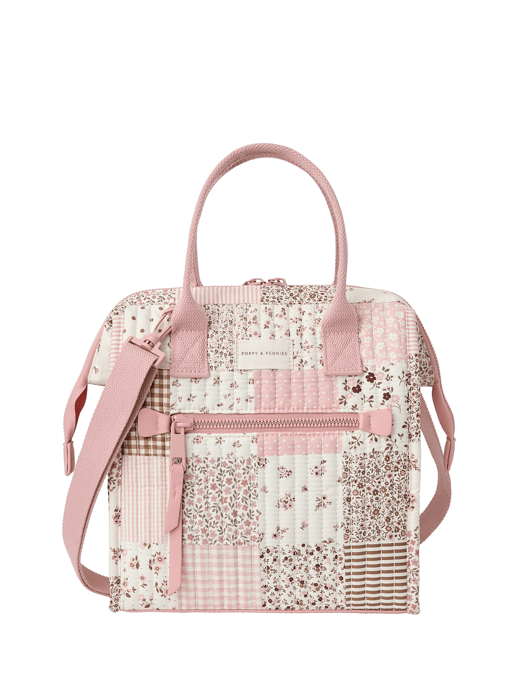 The Lunch Bag Spring Patchwork