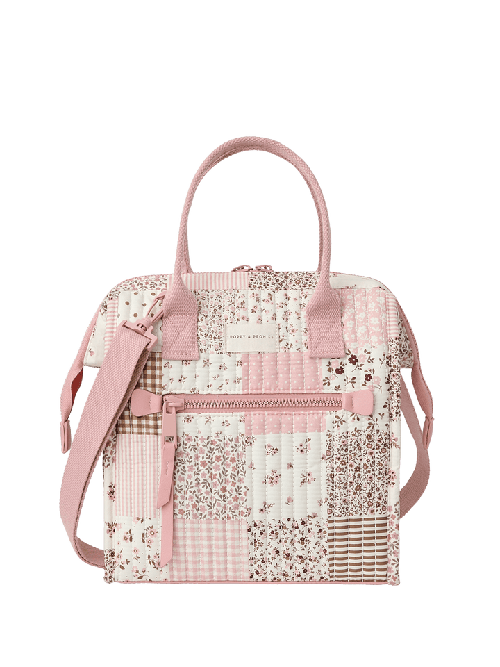 The Lunch Bag Spring Patchwork