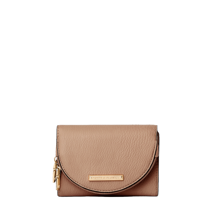 Margaux Wallet Mocha Mousse