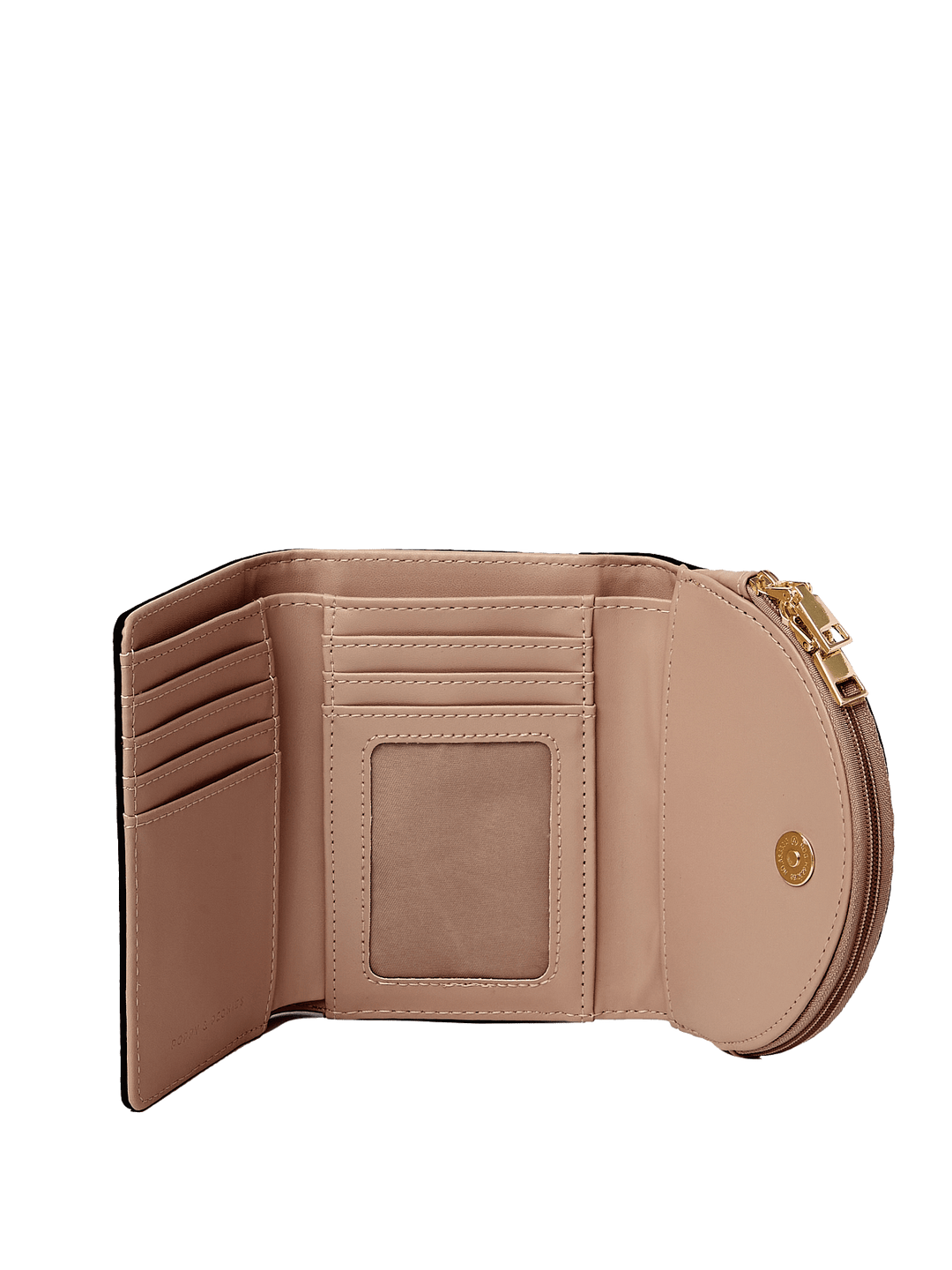 Margaux Wallet Mocha Mousse