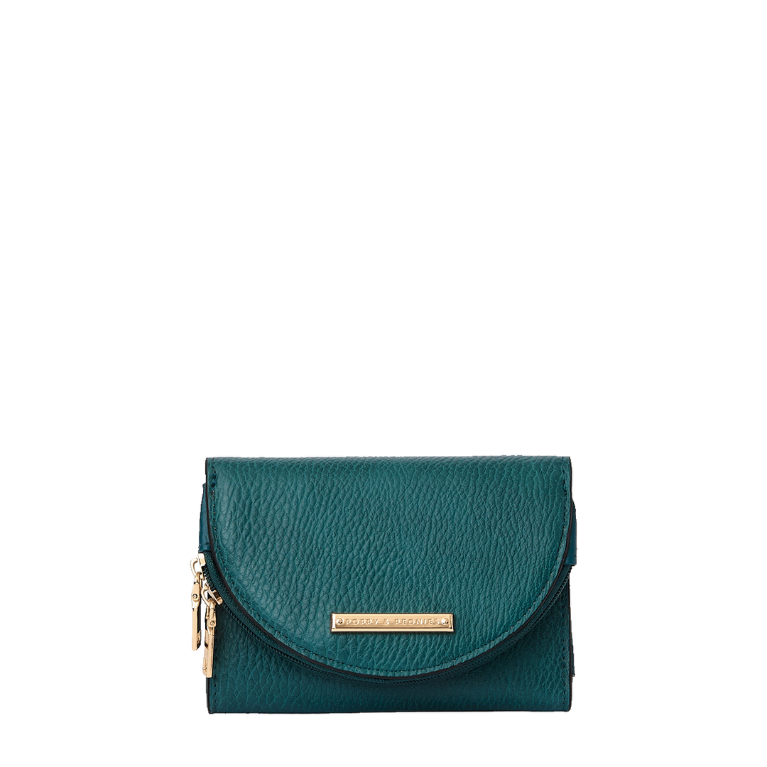Margaux Wallet Teal