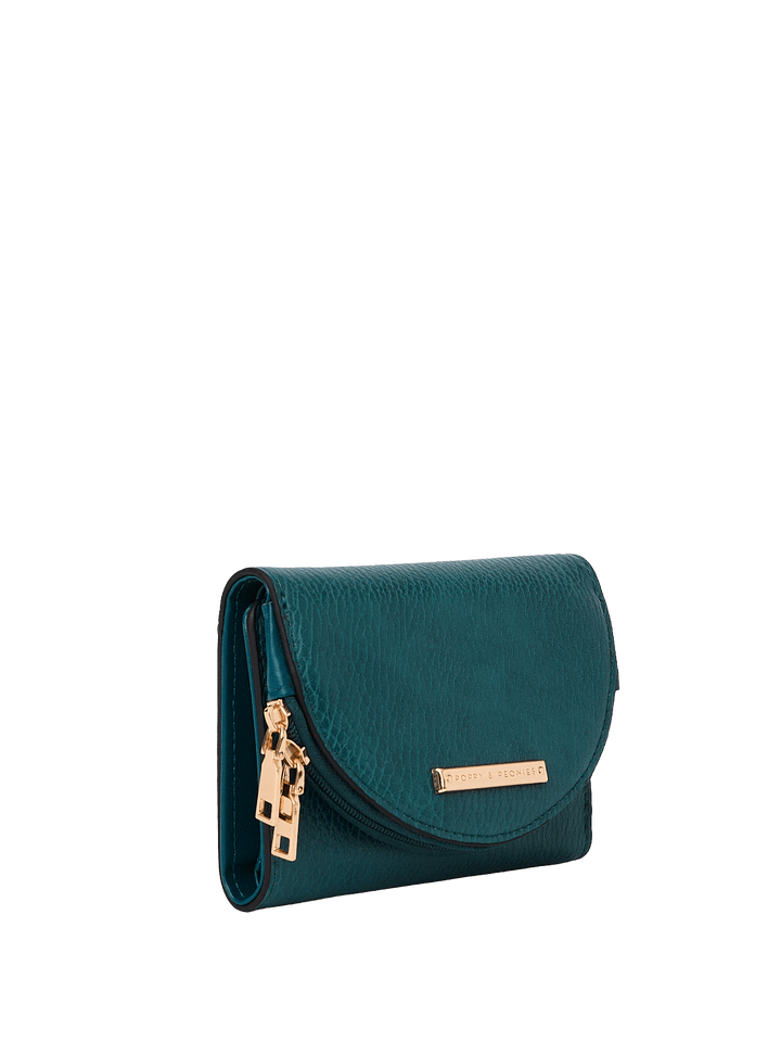 Margaux Wallet Teal