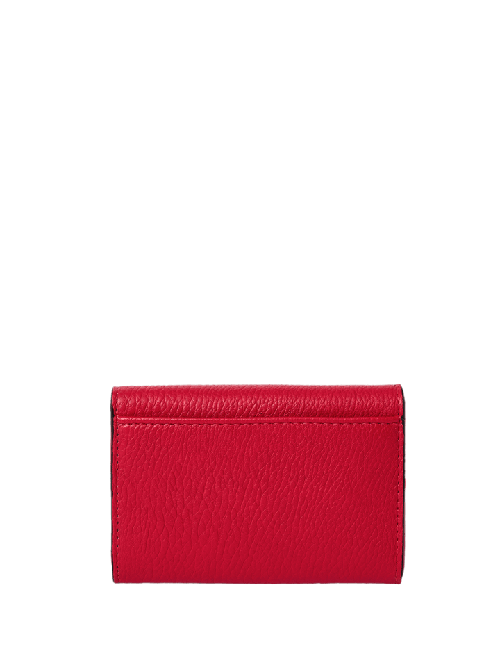 MARGAUX WALLET Red