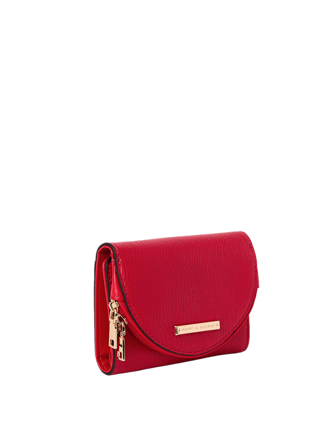 MARGAUX WALLET Red
