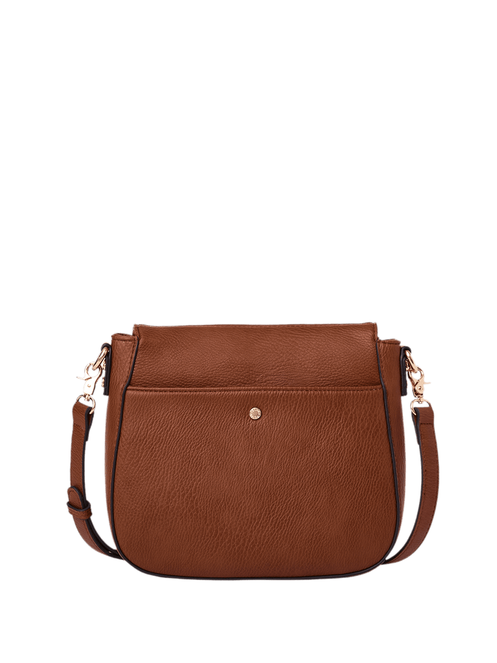 Mini Downtown chestnut