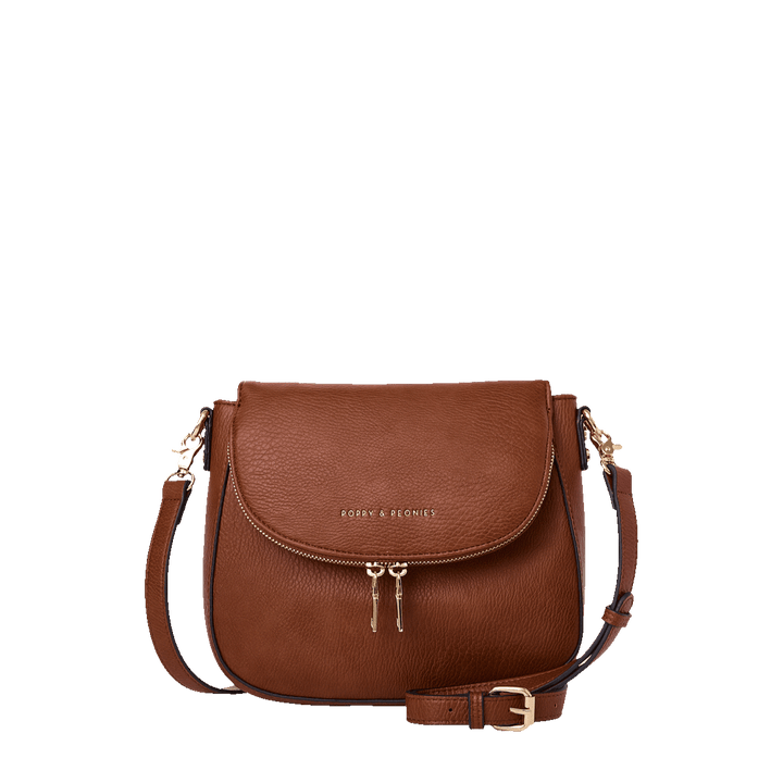 Mini Downtown chestnut