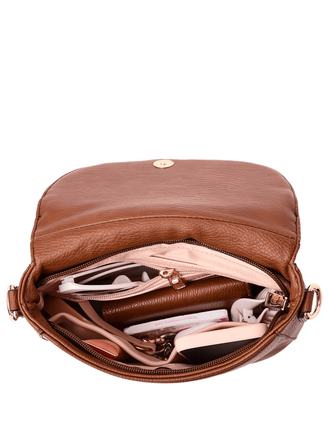 Mini Downtown chestnut