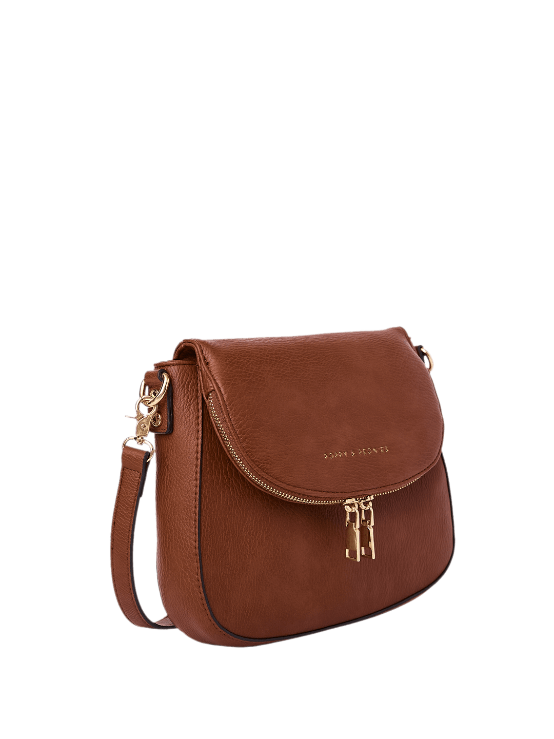 Mini Downtown chestnut