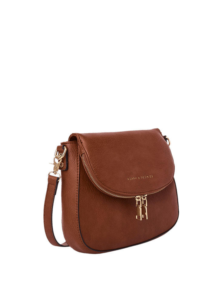 Mini Downtown chestnut