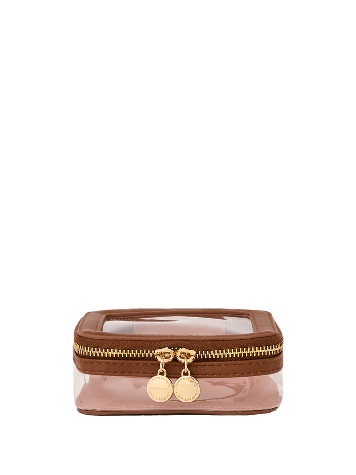 Mini I See You Cosmetic Chestnut