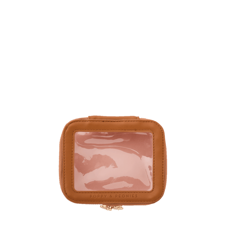 Mini I See You Cosmetic Cognac