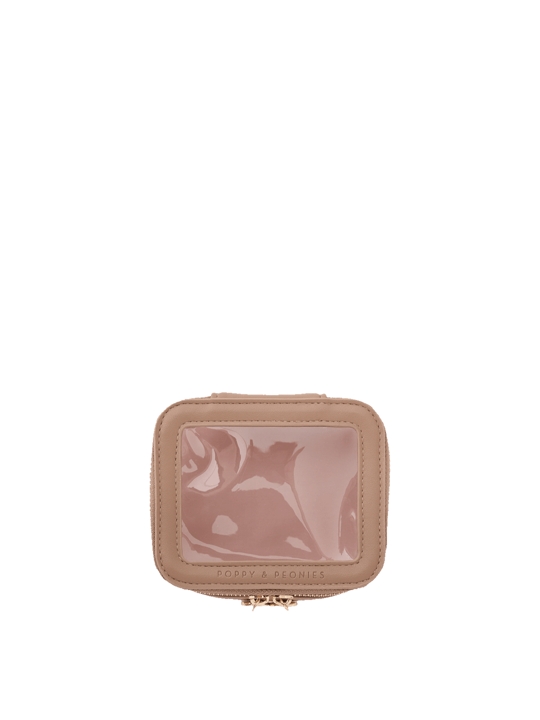 Mini I See You Cosmetic Mocha Mousse