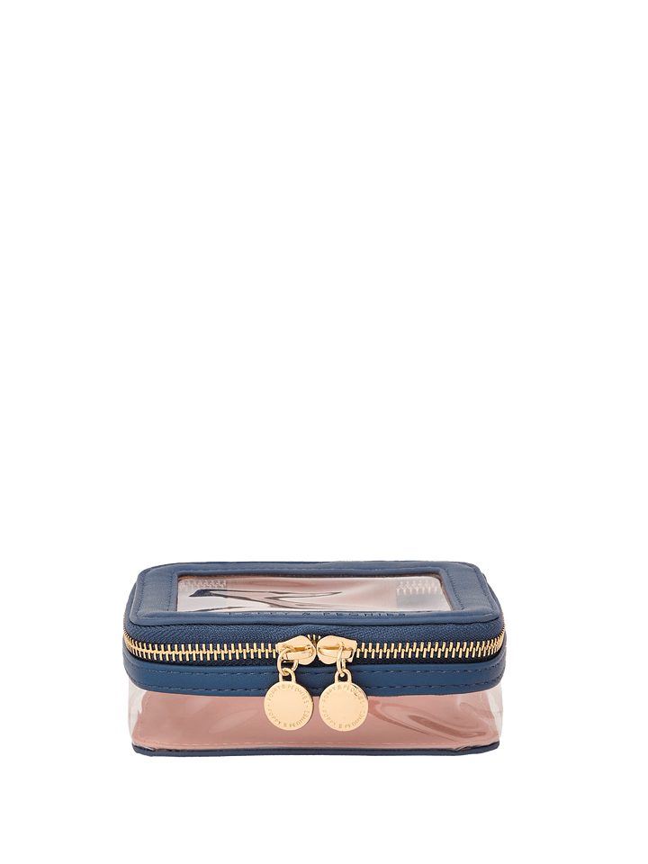 Mini I See You Cosmetic Navy