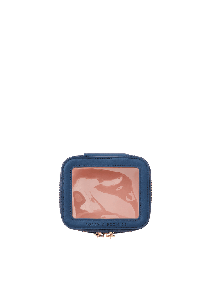 Mini I See You Cosmetic Navy
