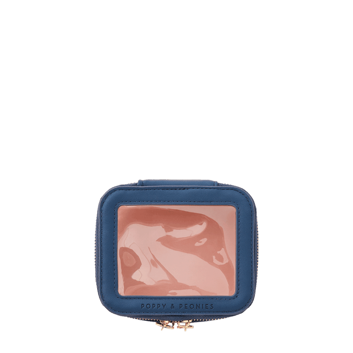 Mini I See You Cosmetic Navy