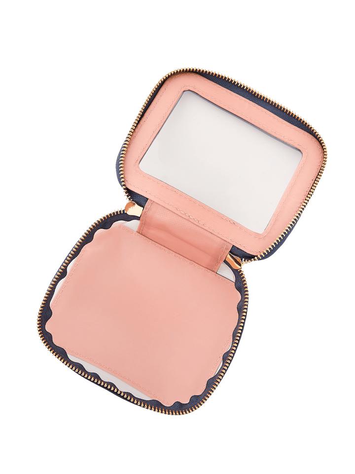 Mini I See You Cosmetic Navy