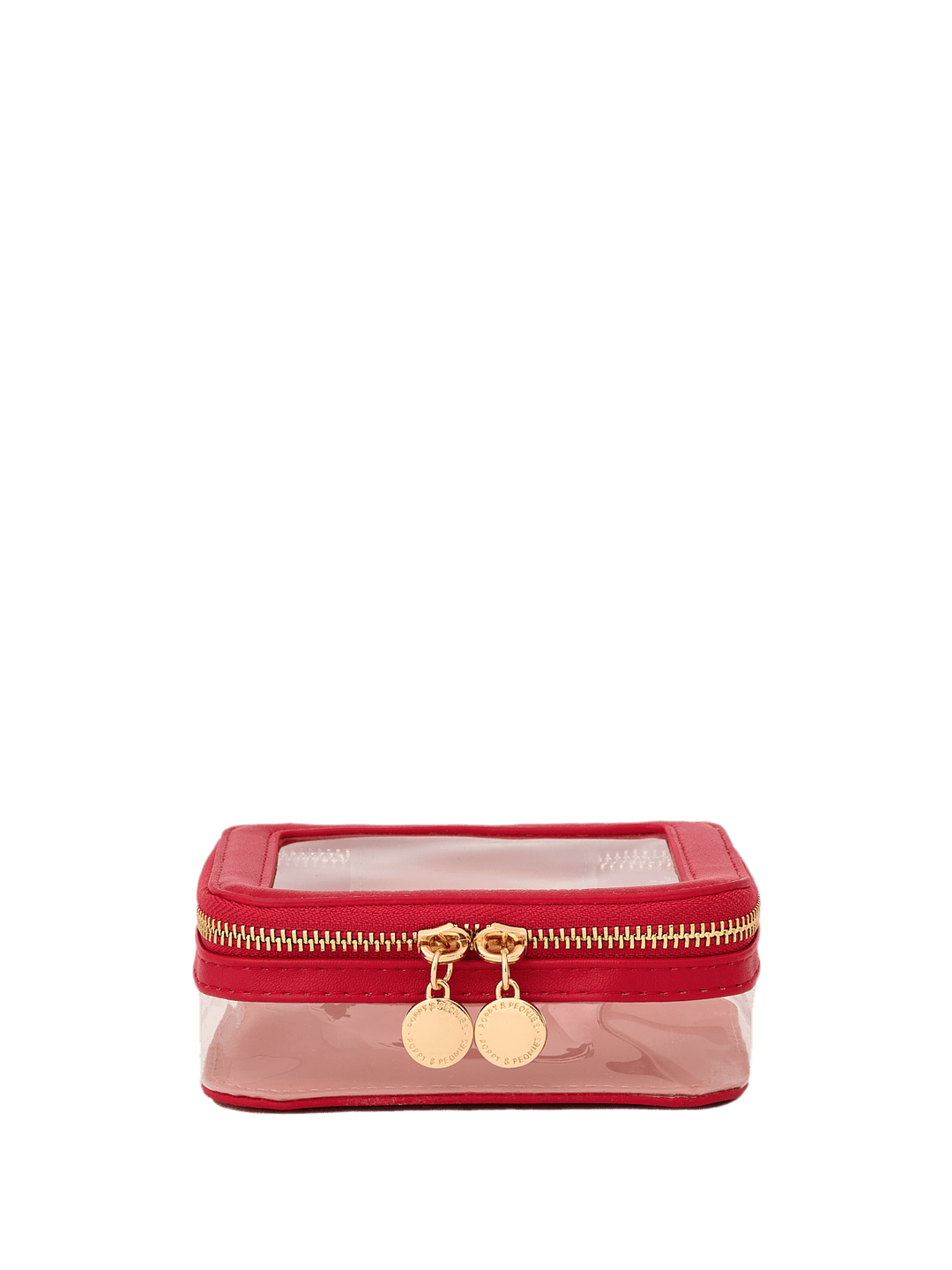 Mini I See You Cosmetic Red