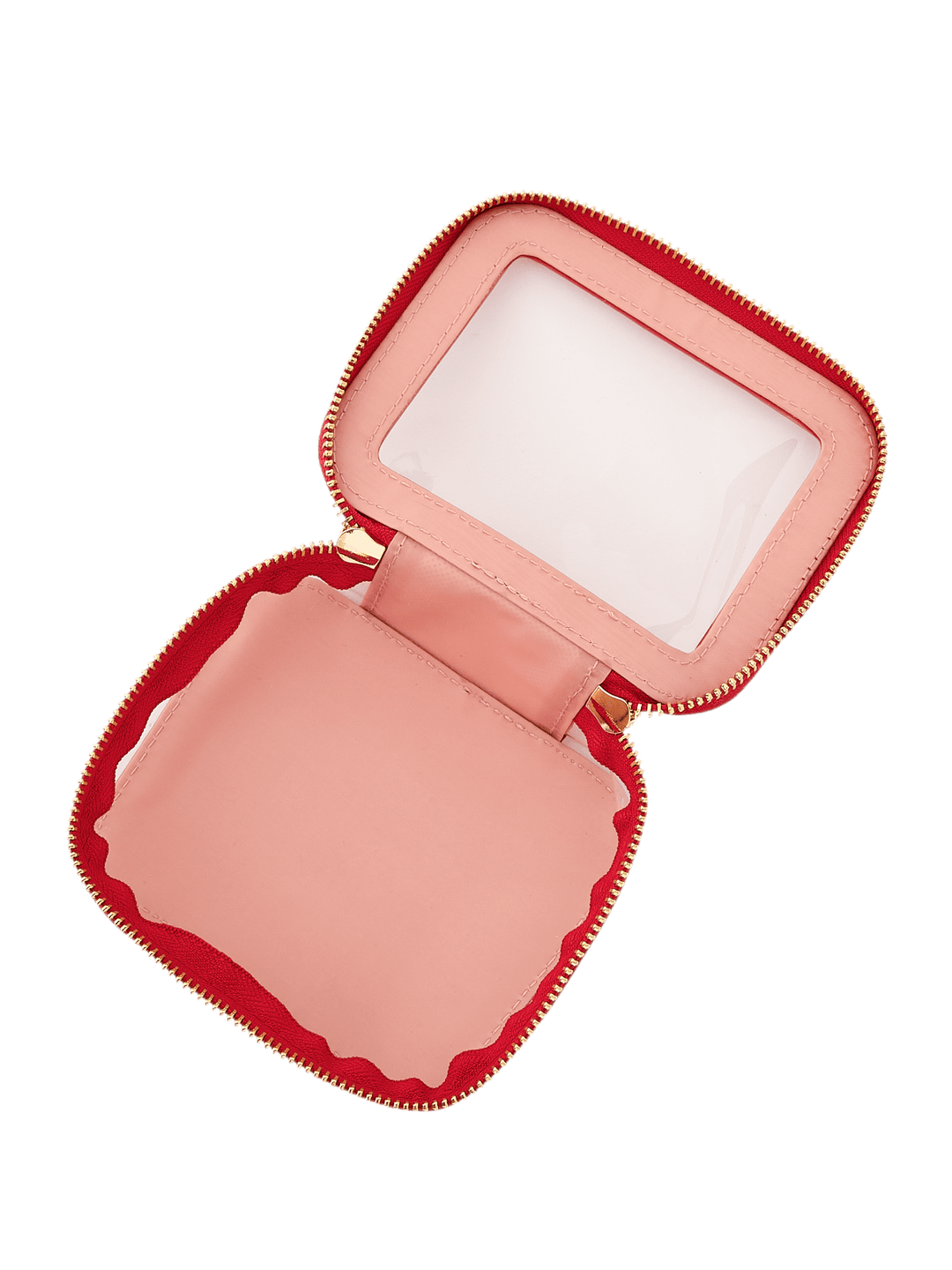 Mini I See You Cosmetic Red