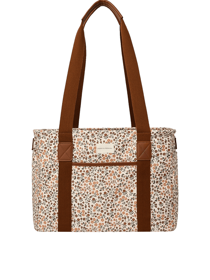 Mini Traveller October Floral