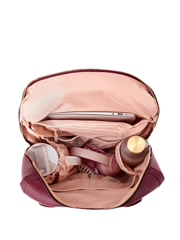 Nomad Backpack Berry