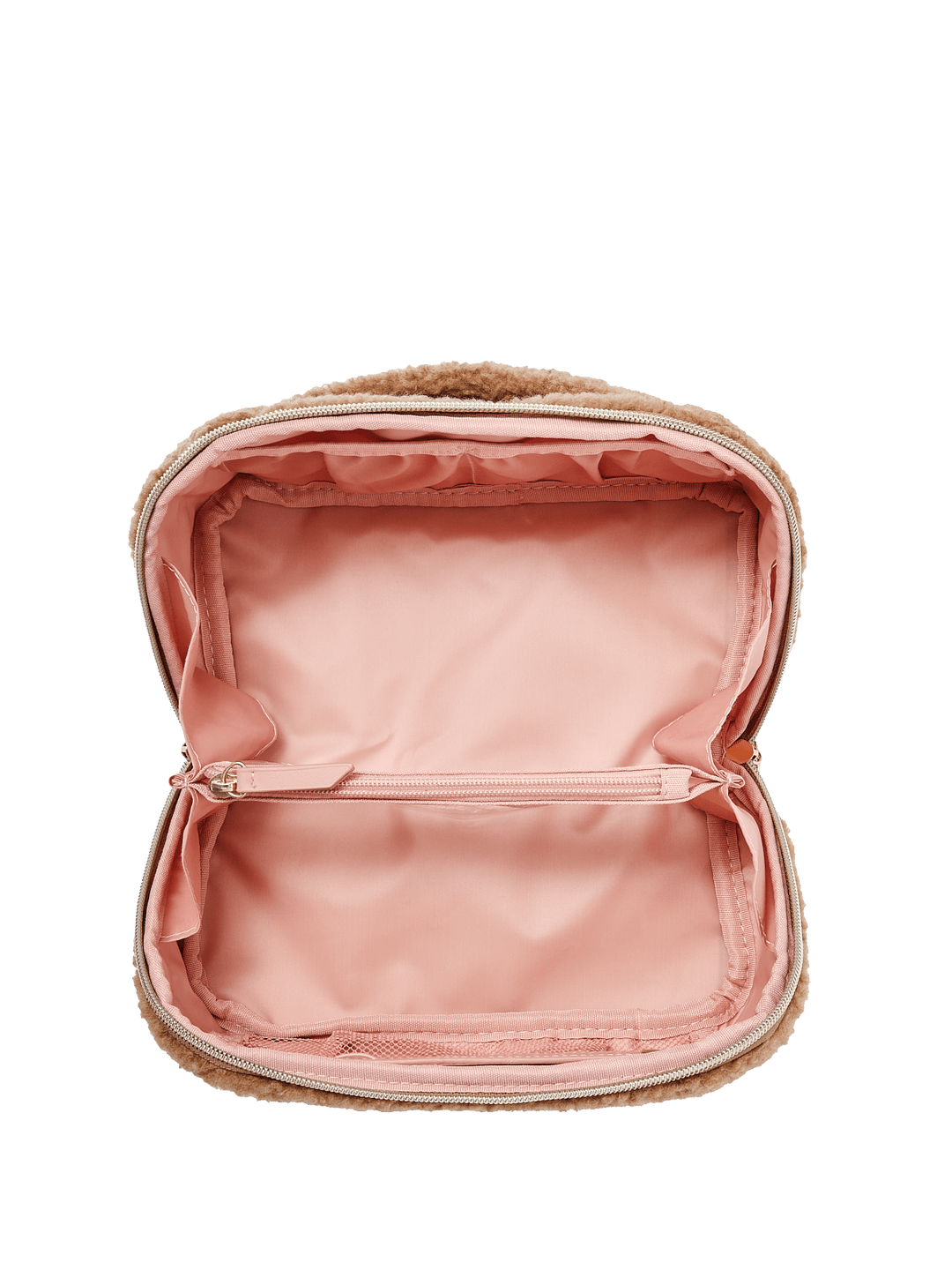 Open and Glow Cosmetic Teddy Faux Fur