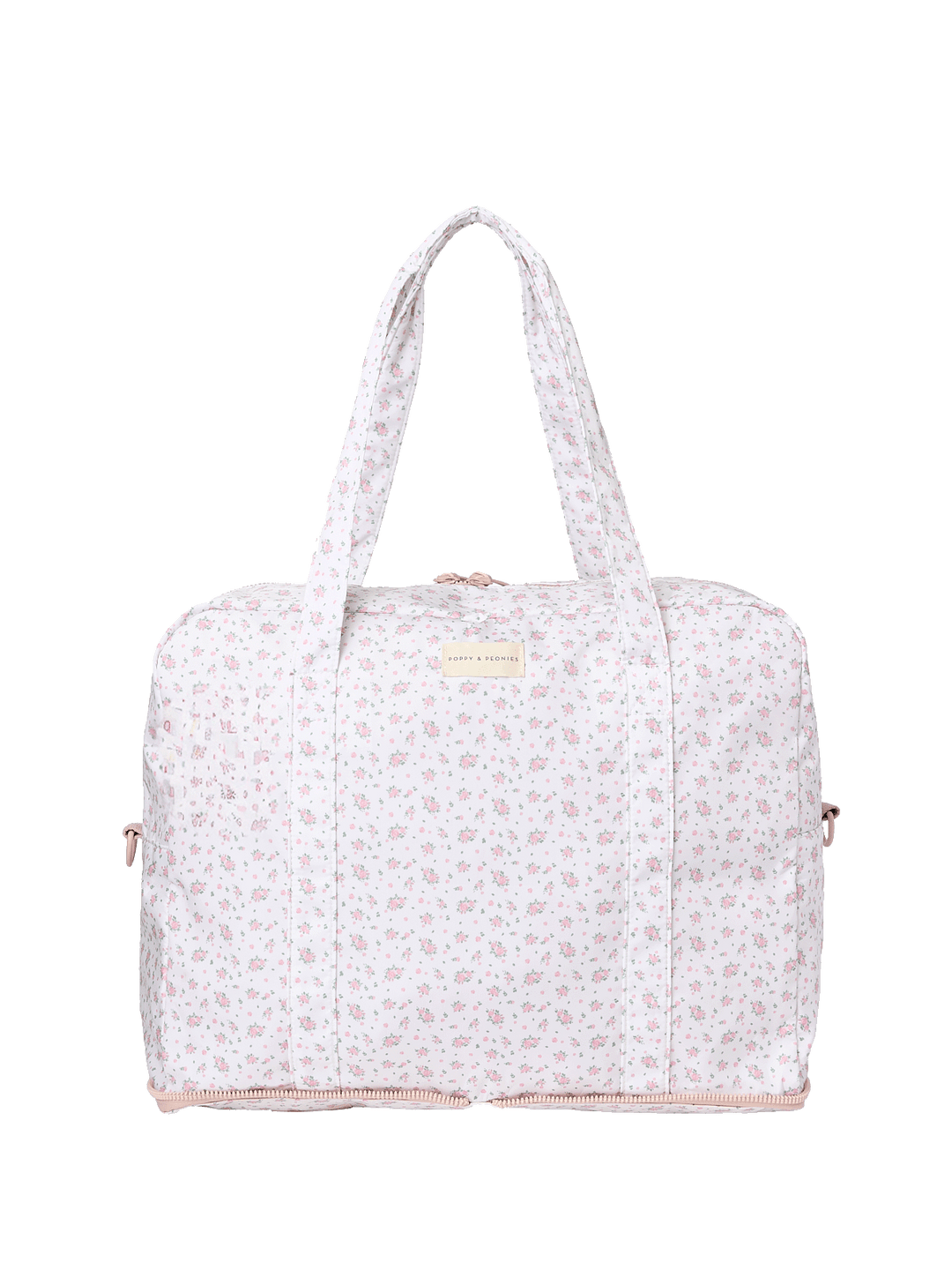 Floral patterned bag