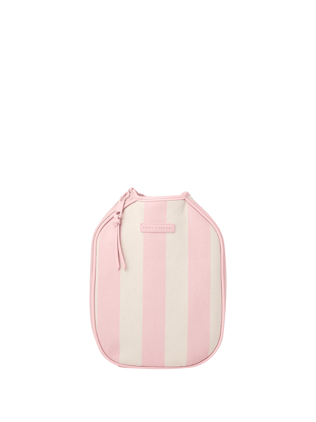 Pickleball Paddle Holder Pink Stripe
