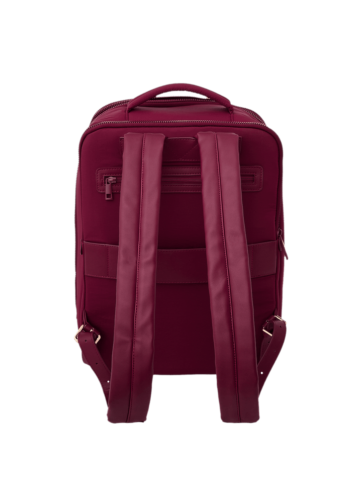 The Flex Backpack Berry