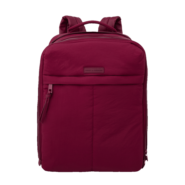 The Flex Backpack Berry