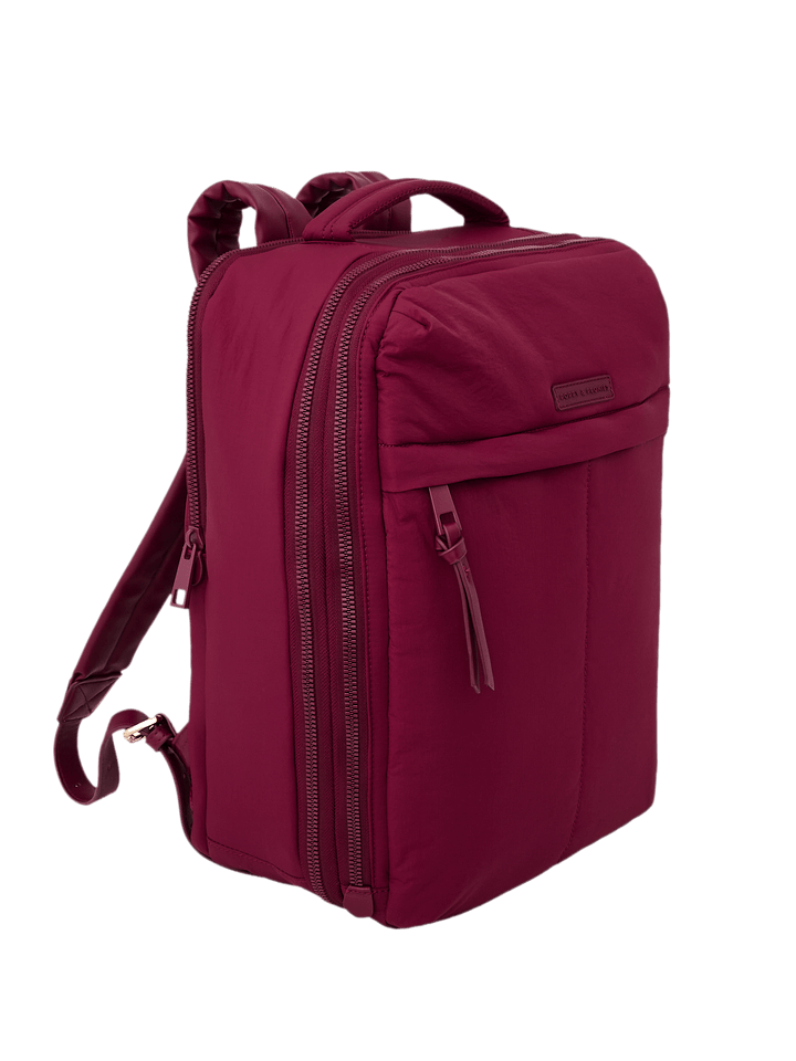 The Flex Backpack Berry