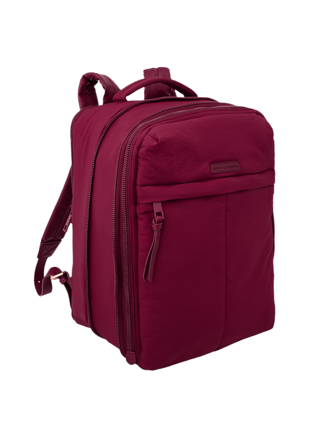 The Flex Backpack Berry