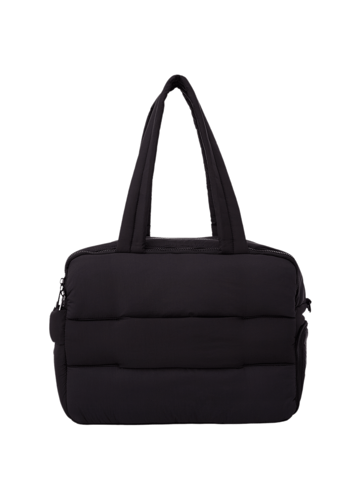 Off Duty Tote Black