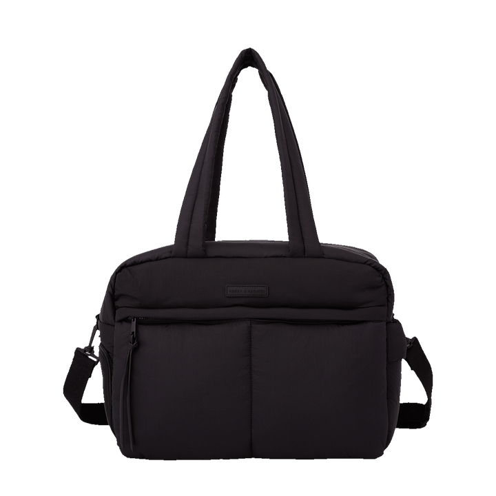 Off Duty Tote Black
