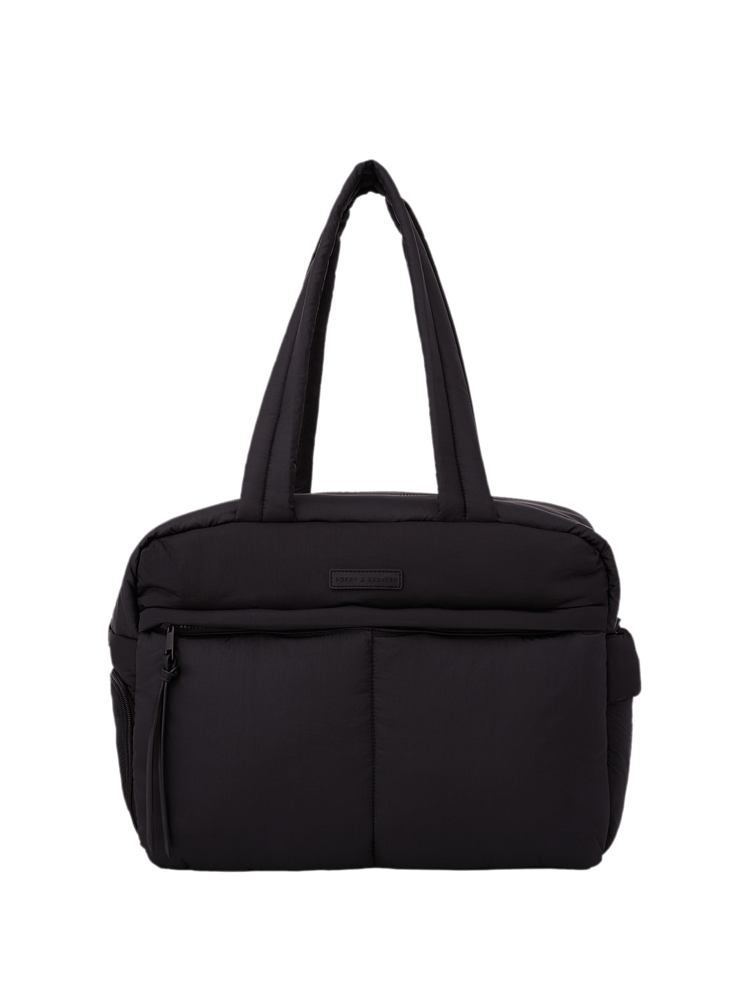 Off Duty Tote Black