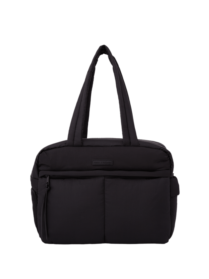 Off Duty Tote Black