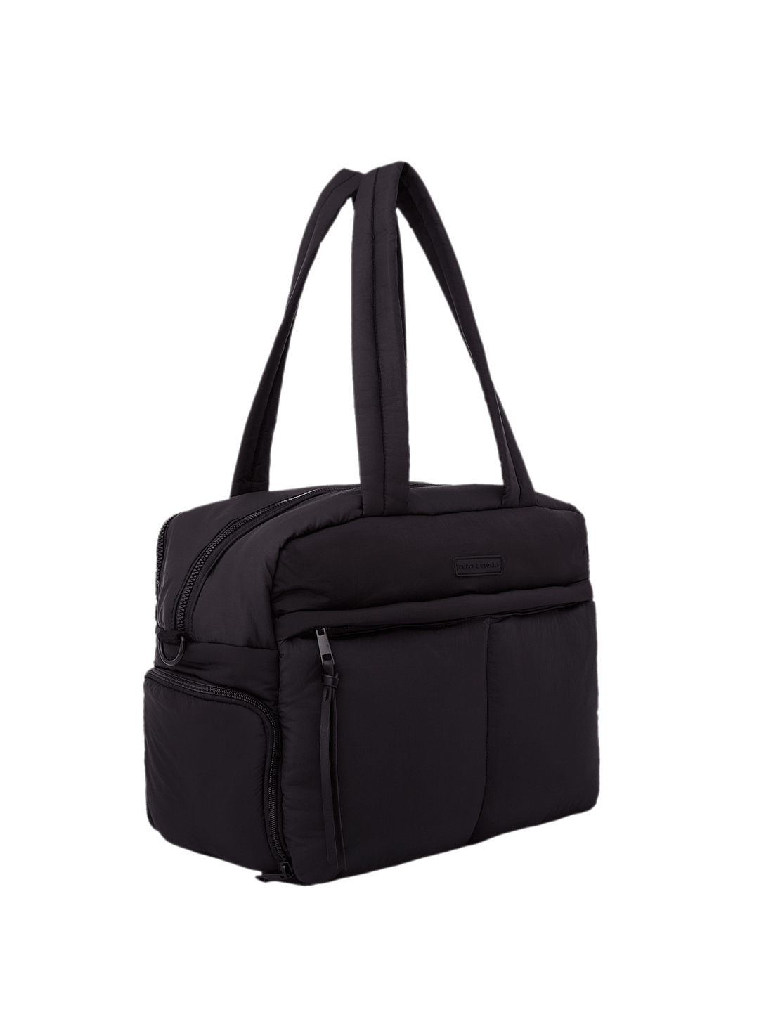 Off Duty Tote Black