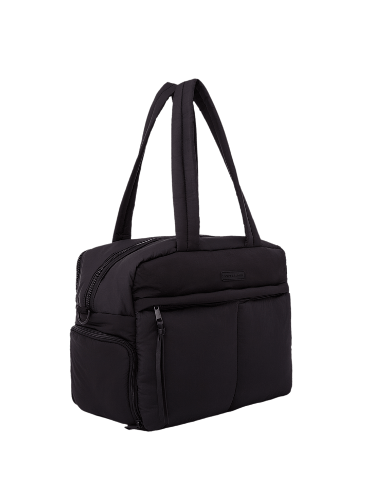 Off Duty Tote Black