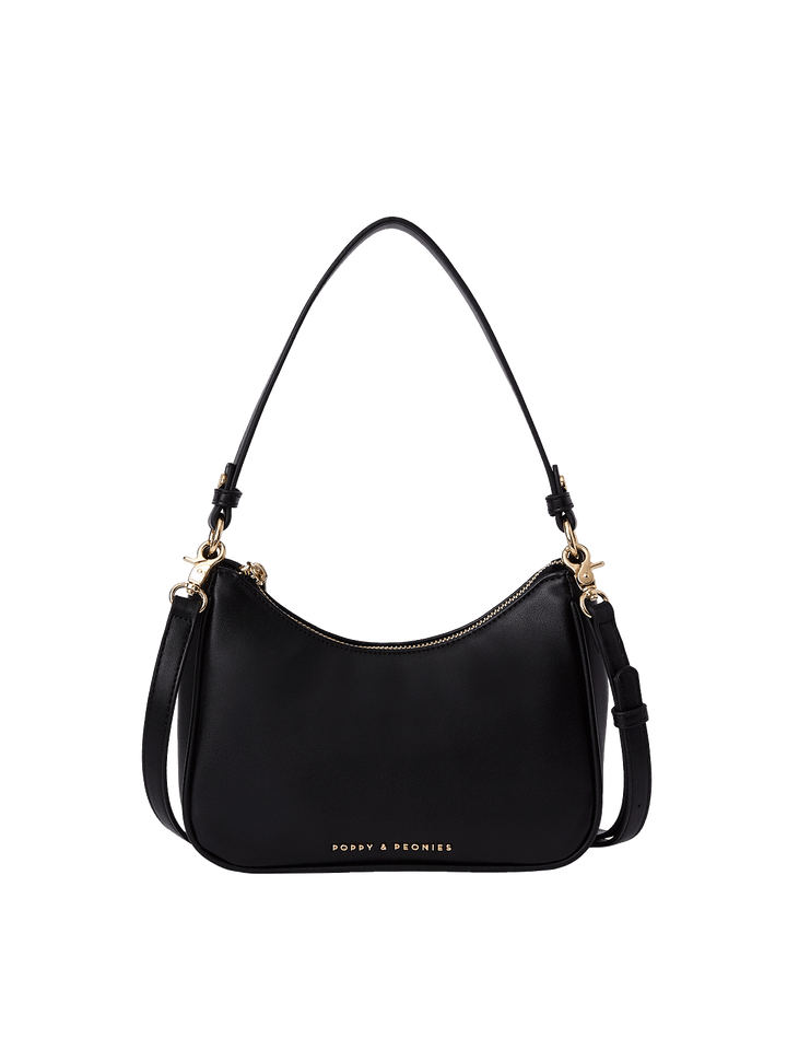 Soirée Crossbody Black