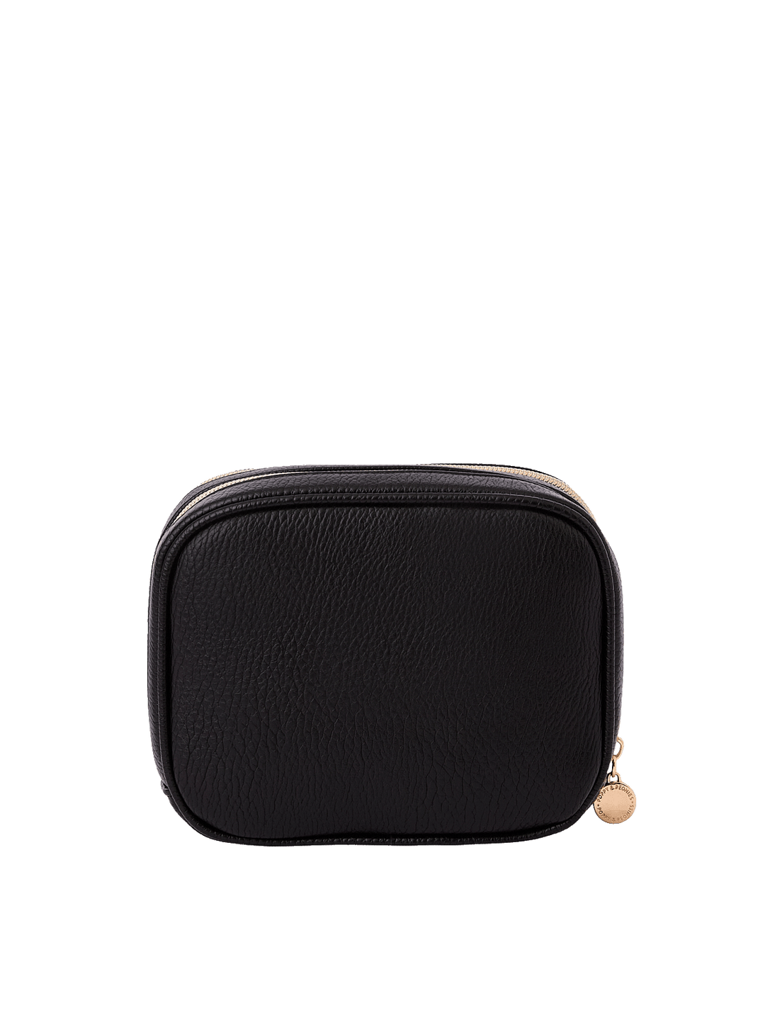 Back view of Pretty Connected Case in Black